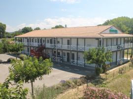 Brit Hotel Confort Manosque Cadarache โรงแรมในมาโนสก์