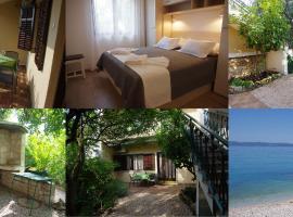 Apartments Sonja Podgora, hotel em Podgora