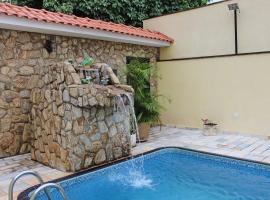 Pousada Acolhedora, hotel v destinaci Ribeirão Preto