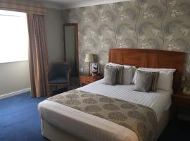 Red Lion Hotel, hotel di Basingstoke