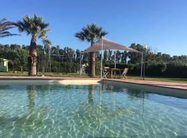 Tortuga Casa Vacanze, hotel v destinaci Scarlino