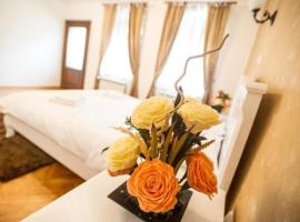 Tribunei Apartment Sibiu