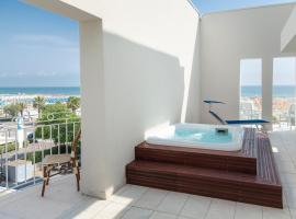 Hotel Ambassador, khách sạn lãng mạn ở Rimini