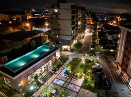 ONPA Hotel & Residence Bangsaen, hotel i Bang Saen