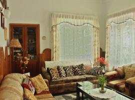 Latei Ville Inn, habitación en casa particular en Shillong