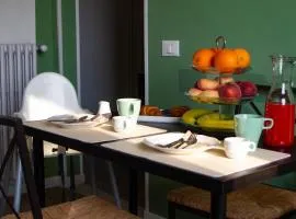 La bicicletta Rossa B&B