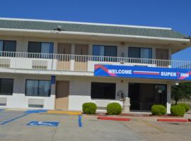 Super 7 Inn, hotel em Bossier City