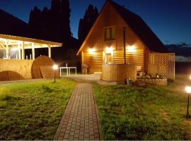 Holiday home Tūjas, жилье для отдыха в Краславе