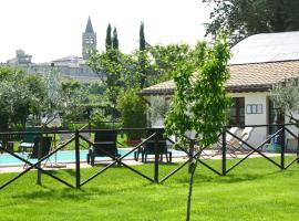 Residenza Porta Guelfa, hotel i Bevagna