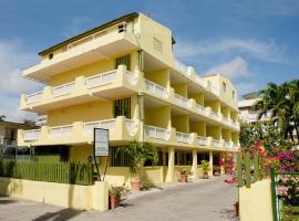 Meridian Inn, hostal o pensión en Christ Church