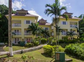 Hillview At Mystic Ridge, complexe hôtelier à Ocho Rios