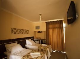 Estrada Real Palace Hotel – hotel 3-gwiazdkowy w mieście Brumadinho