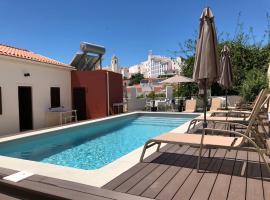 Casa Malpique, penzion v destinaci Albufeira