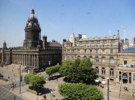 City centre, great location, unique apartment- Leeds, hotel near Leeds Grand Theatre and Opera House, Leeds