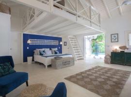 Mahona Boutique Hotel, hotel i Las Terrenas