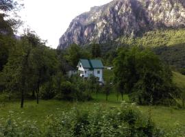 Vila Montana, country house in Dobrilovina