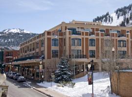 The Caledonian, hotel near Red Pine Adventures, Park City