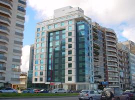Cala di Volpe Boutique Hotel, hotell i Montevideo