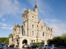 Ardoe House Hotel & Spa, hotel with jacuzzis in Aberdeen