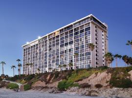 Capri by the Sea by All Seasons Resort Lodging: San Diego'da bir kiralık tatil yeri