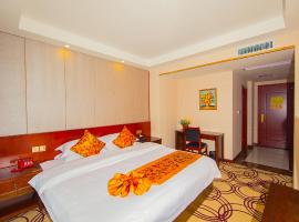 Platinum Boutique Hotel, hotel v destinaci Jielongchang