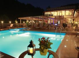 Best Western Plus Paradise Hotel Dilijan, готель у місті Діліжан