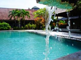 Sayang Taman Villas – kompleks wypoczynkowy w mieście Denpasar