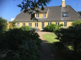 Thurø Rev Guesthouse, privatni smještaj u gradu 'Svendborg'