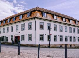 Hotel Engel, hotel in Hilders