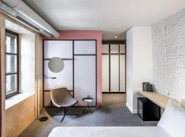 BURSA Hotel Kyiv, готель у Києві