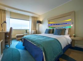 Radisson Blu Scandinavia Hotel, Oslo, hotel 