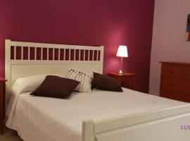 Casa Vacanza Rosa, hotel in Pozzallo