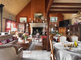 Chez Marie et Jean François, B&B i Dol-de-Bretagne