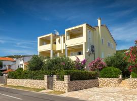 Apartmani Vrtlici Zdenka, hotel a Stara Novalja