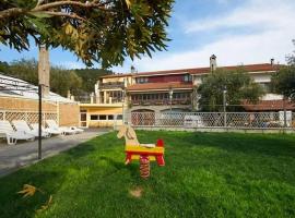 Agriturismo Al Nido Degli Aironi, farm stay sa Sanremo