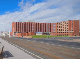 Grand Hotel Blackpool, hotell sihtkohas Blackpool