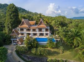 Vichuda Hills, hotel in Layan Beach