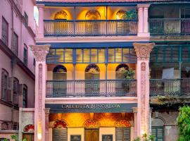 Calcutta Bungalow, hotel a Calcutta