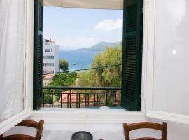 Soile Georgia, khách sạn ở Loutra Edipsou