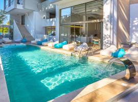 Triton Boutique Hotel, ξενοδοχείο που δέχεται κατοικίδια στην Κω Πόλη