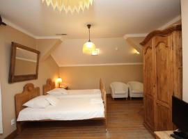 Osada Turystyczna Czorsztyn, hotel in Kluszkowce