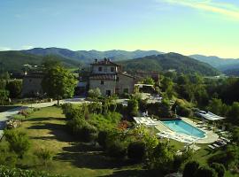 Il Cardo Resort, romantic hotel in Anghiari