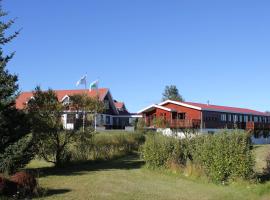 Brjansstadir में, होटल Fosshotel Hekla