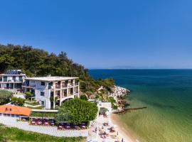 Hotel Villa Nisteri, ξενοδοχείο στον Λιμένα