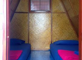 New Hut Bungalow, hotel in Lamai