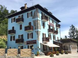 Hotel Romanda, hotel en Lavarone