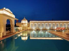 Hotel Rajasthan palace - A Boutique Heritage Hotel in Jaipur, hotel v destinaci Džajpur