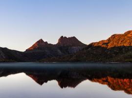 Discovery Resorts - Cradle Mountain, hotel boutique en Cradle Mountain