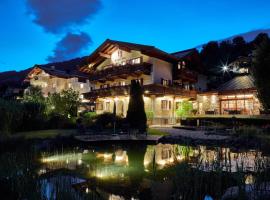 Hotel Hubertus, hotel v destinaci Brixen im Thale
