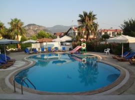 Mavikosk, serviced apartment in Dalyan